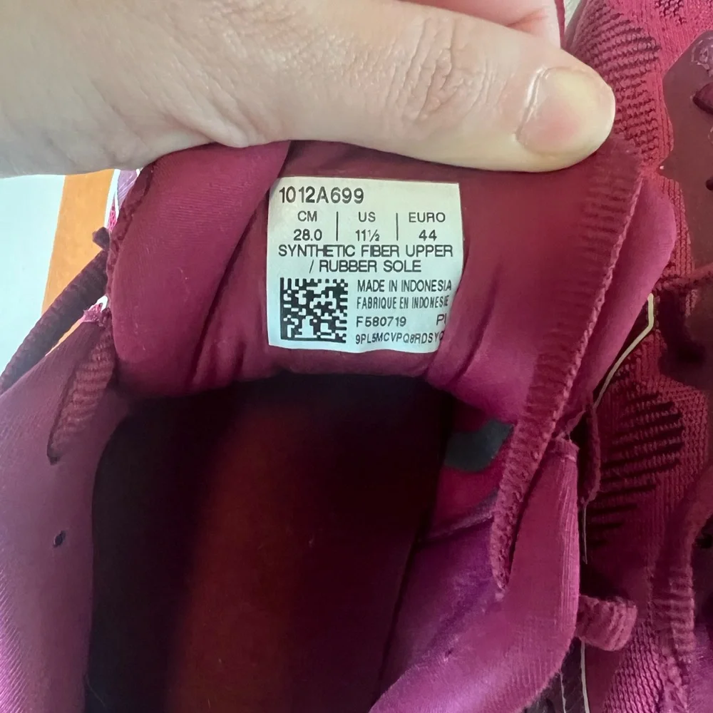 ASICS Running Shoes Size 11.5 - Picture 3 of 9